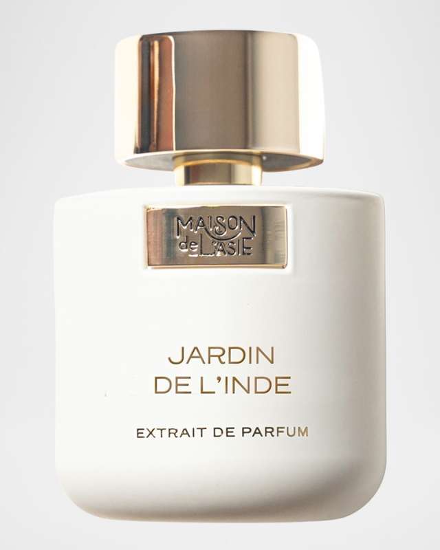 Jardin de L'Inde Eau de Parfum, 3.4 oz.